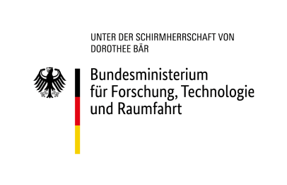 Schirmherr Bundesministerium für Forschung