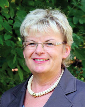 Prof. Dr. Brigitte Petersen
